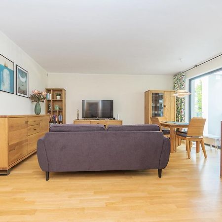 Pomorskie Apartamenty Bernadowska Green Deluxe Gdynia Buitenkant foto